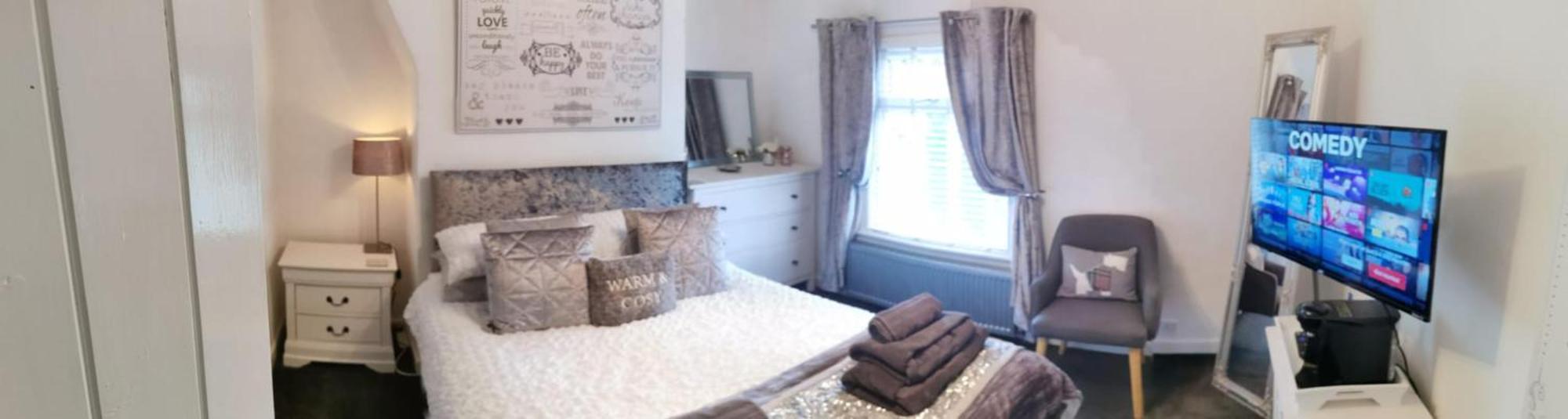 Stunning 2-Bed House In Macclesfield Cheshire Exterior foto